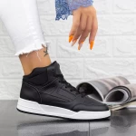Frauen Sportschuhe 2xj63 Black | Mei