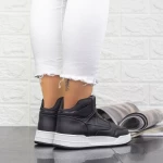 Frauen Sportschuhe 2xj63 Black | Mei