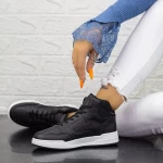 Frauen Sportschuhe 2xj63 Black | Mei