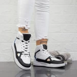 Frauen Sportschuhe 2xj65 Black | Mei