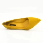 LLH8 Dünne Fersenschuhe gelb Mei