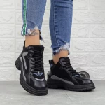 2n20 Stiefel schwarz Mei