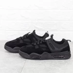 Herren Sportschuhe 6801 Kaschmirschwarz Mei