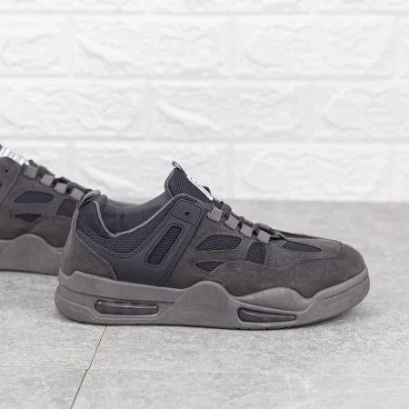 Herren Sportschuhe 6801 Kaschmirgrau | Mei