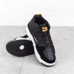Herren Sportschuhe 6803 Schwarz | Mei