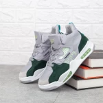 Herren Sportschuhe 6803 Gray-Green | Mei
