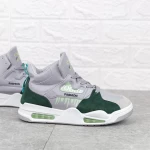 Herren Sportschuhe 6803 Gray-Green | Mei