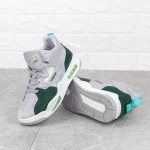 Herren Sportschuhe 6803 Gray-Green | Mei