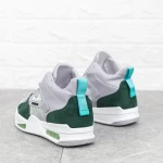 Herren Sportschuhe 6803 Gray-Green | Mei
