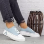 Frauen Sportschuhe AW418 Hellblau Engelblau