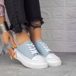 Frauen Sportschuhe AW418 Hellblau Engelblau