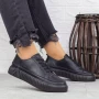 Frauen Sportschuhe AW418 Schwarz Engelblau