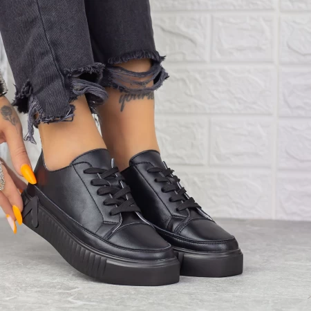 Frauen Sportschuhe AW418 Schwarz Engelblau