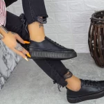 Frauen Sportschuhe AW418 Schwarz Engelblau