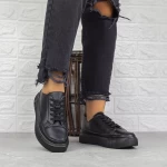 Frauen Sportschuhe AW418 Schwarz Engelblau