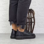 Frauen Sportschuhe AW418 Schwarz Engelblau