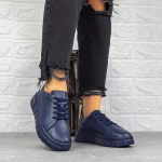 Frauen Sportschuhe AW440 dunkelblau Engelblau