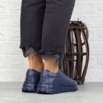 Frauen Sportschuhe AW440 dunkelblau Engelblau