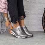 Frauen Sportschuhe XH2783 Gunmetal | Engelblau