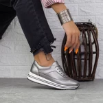 Frauen Sportschuhe XH2783 Gunmetal | Engelblau
