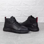 Herrenstiefel 81808-C Black | Franco Gerardo