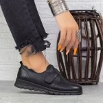 Frauenschuhe jeden Tag 21074 Schwarz | Gebildet