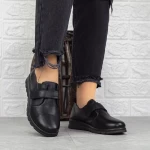 Frauenschuhe jeden Tag 21074 Schwarz | Gebildet