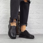 Frauenschuhe jeden Tag 6375 Schwarz | Gebildet