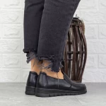 Frauenschuhe jeden Tag 6375 Schwarz | Gebildet