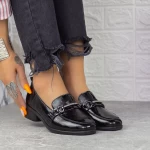 Frauenschuhe jeden Tag 21735 Schwarz | Gebildet