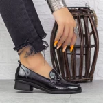 Frauenschuhe jeden Tag 21735 Schwarz | Gebildet