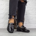 Frauenschuhe jeden Tag 21735 Schwarz | Gebildet