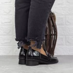 Frauenschuhe jeden Tag 21735 Schwarz | Gebildet