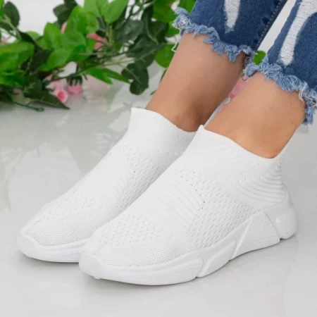 Frauen KSQ2 White Sports Schuhe Mei