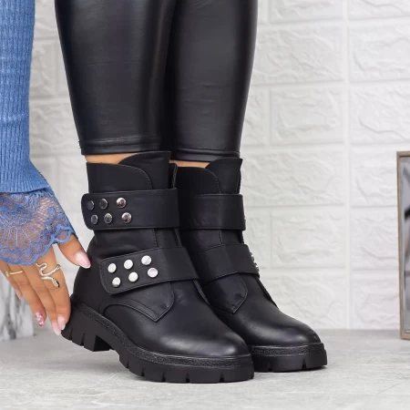 Stiefel 2mx380 Schwarz Mei