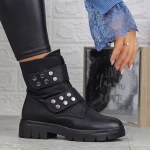 Stiefel 2mx380 Schwarz Mei
