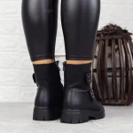 Stiefel 2mx380 Schwarz Mei