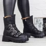 Stiefel 2mx381 schwarz | Mei