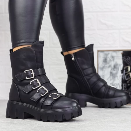 Stiefel 2mx381 schwarz | Mei