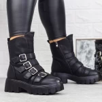 Stiefel 2mx381 schwarz | Mei