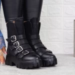 Stiefel 2mx381 schwarz | Mei