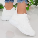 Frauen KSQ2 White Sports Schuhe Mei