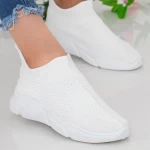Frauen KSQ2 White Sports Schuhe Mei