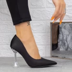 Dünne Schuhe 2Y16 Schwarz | Mei