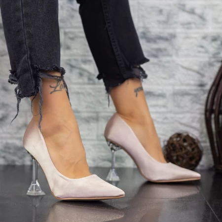 Dünne Schuhe 2Y16 Beige | Mei