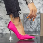 Dünne Fersenschuhe 2y16 Fuchsia | Mei
