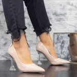 Dünne Schuhe 2Y16 Pfirsich | Mei