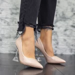Dünne Schuhe 2Y16 Pfirsich | Mei