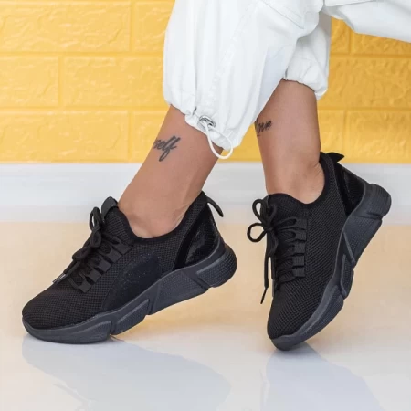 Frauen Sportschuhe NX5 Schwarz Mei