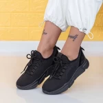 Frauen Sportschuhe NX5 Schwarz Mei